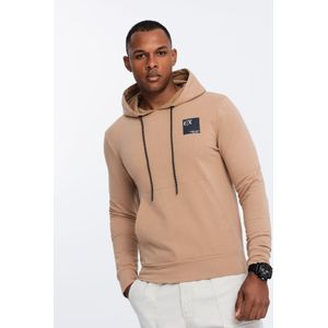 Ombre Sweatshirt 'OM-SSNZ-0162'  beige
