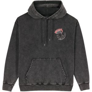 Volcom - Nightwasher - Fleece Hoodie - Losse Pasvorm