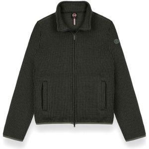 Colmar Trui  donkergroen