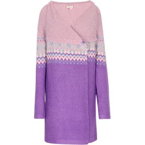 IZIA Gebreid vest  sering / pink