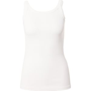 Kaffe Top 'Carna'  wit