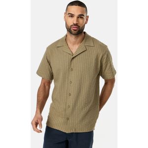 INDICODE JEANS Overhemd  olijfgroen