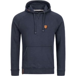 INDICODE JEANS Sweatshirt 'Litcham'  indigo