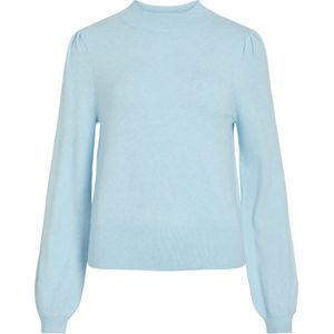 VILA Trui 'VIRIL'  lichtblauw