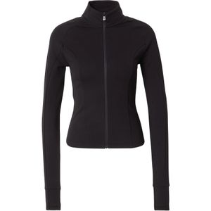 EA7 Emporio Armani Sweatvest  violetblauw / zwart / wit