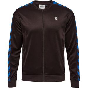 Hummel - Archive Regular Poly - Sweatshirt - Met Rits