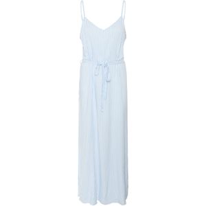Love Copenhagen Jurk 'Luda'  lichtblauw / wit