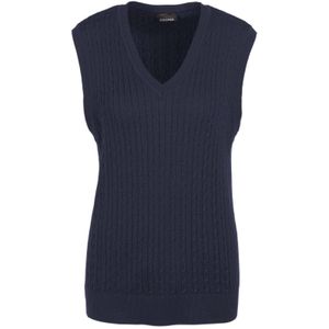 Goldner Trui  marine