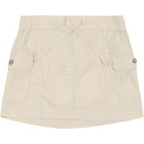 Minirok - Katoen - Popeline - Mini Cargo Fit - Twee Cargozakken