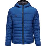 Hummel - hmlNORTH QUILTED HOOD JACKET - Winterjas - Gevoerd