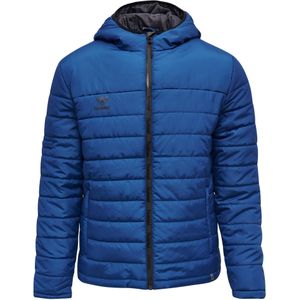 Hummel - hmlNORTH QUILTED HOOD JACKET - Winterjas - Gevoerd
