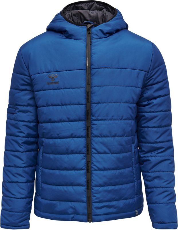 Hummel - hmlNORTH QUILTED HOOD JACKET - Winterjas - Gevoerd