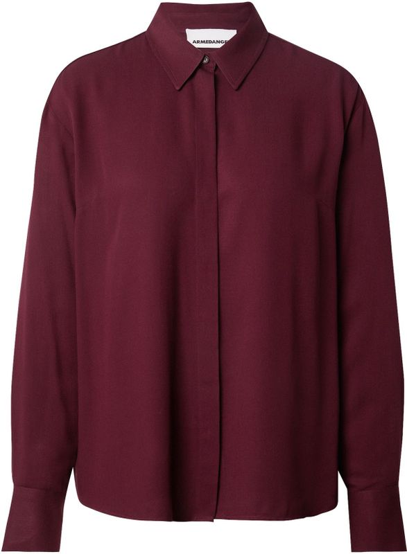 Armedangels - Larisaana - Dameshemd - Lange Mouwen - Uni