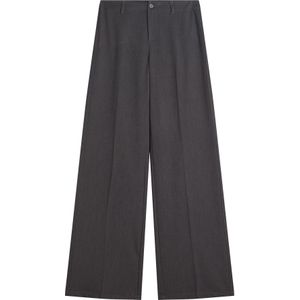 Bershka Pantalon  antraciet