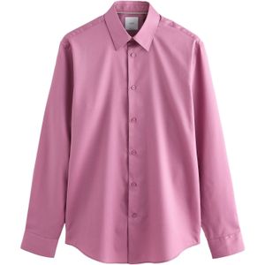 Next Overhemd  fuchsia