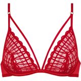 mey - Serie Captivating - Beha met Beugels - Zwart