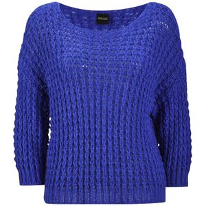 MADELEINE Trui  royal blue/koningsblauw