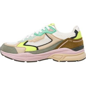 Pepe Jeans - PLS60032 - Sport - Veelkleurig - Leer - Casual