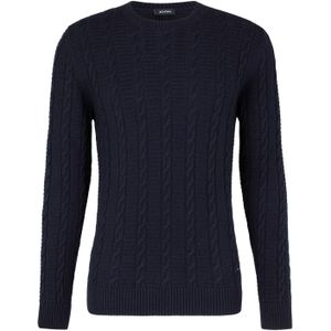 JOOP! Trui 'Levior'  navy