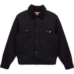 BIG STAR Tussenjas 'DENVER'  rood / zwart