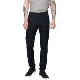 Carhartt WIP - Chino 'Sid' - Navy - Chino Broeken