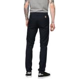 Carhartt WIP - Chino 'Sid' - Navy - Chino Broeken