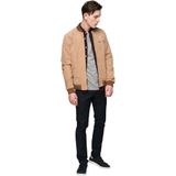 Carhartt WIP - Chino 'Sid' - Navy - Chino Broeken