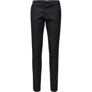 Carhartt WIP - Chino 'Sid' - Navy - Chino Broeken