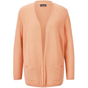 Goldner Gebreid vest  perzik