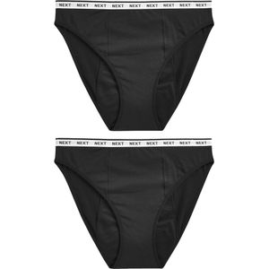 Next Slip  zwart / wit