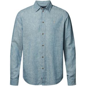 MCS Overhemd 'Dean'  smoky blue