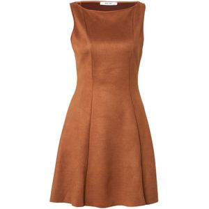 ABOUT YOU Jurk 'Liz'  cognac