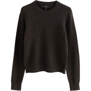 Next Trui  chocoladebruin