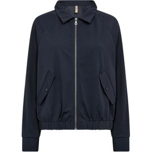 Soyaconcept Tussenjas 'Siham 89'  navy