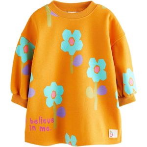 Next Jurk  oranje
