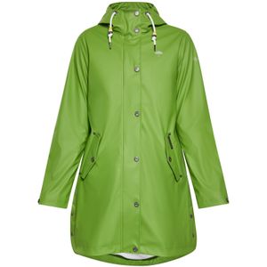 Schmuddelwedda - Mackintosh - Regenjas - Lichtgroen - Regular Fit - Waterdicht