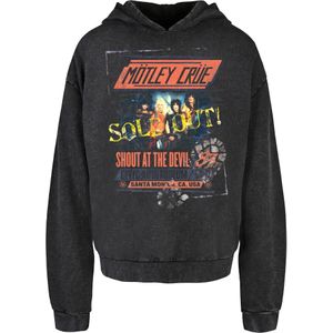 Sweatshirt 'Motley Crue - SATD Tour'