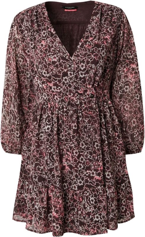 Scotch & Soda 178249 Korte Jurk