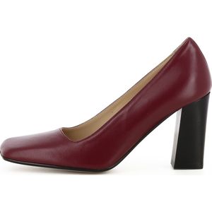 EVITA Pumps 'IRENE'  bordeaux