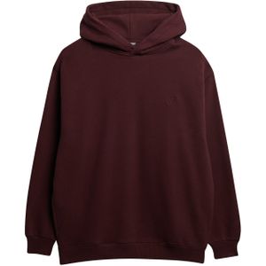 Superdry - Blank Oversized Hoodie - Sweater