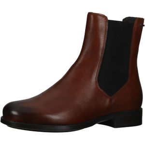 IGI&CO Chelsea boots  kastanjebruin / zwart