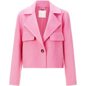 Rich & Royal Tussenjas  rosa