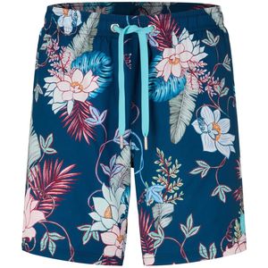 JOOP! Jeans Zwembroek  blauw / gemengde kleuren