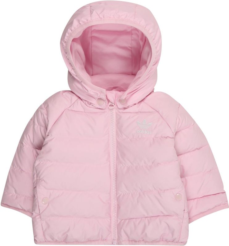 Adidas - Adicolor - Donzen Jas - Met Afneembare Capuchon - Gerecycled Materiaal