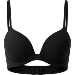 C&City BH  donkergrijs / zwart