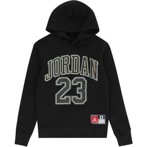 Jordan Sweatshirt  beige / grijs / rood / zwart