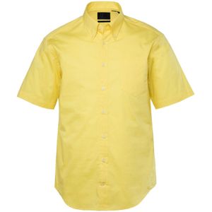 JP1880 Overhemd  citroengeel