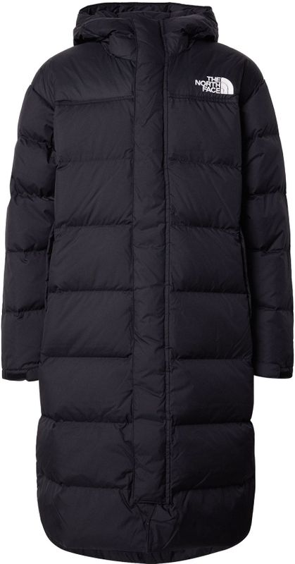 The North Face - Nuptse-parka - Donsparka - Tnf Black