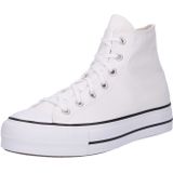 Converse - Chuck Taylor All Star Lift - Sneakers - Effen - Textiel