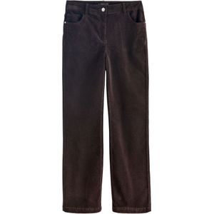 Next Broek  chocoladebruin